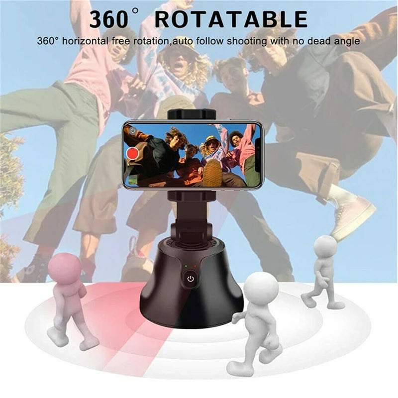 Selfie Master 360: ¡Captura Sin Límites!