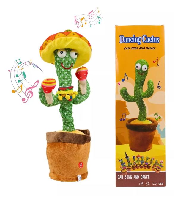 Cactus Bailarín