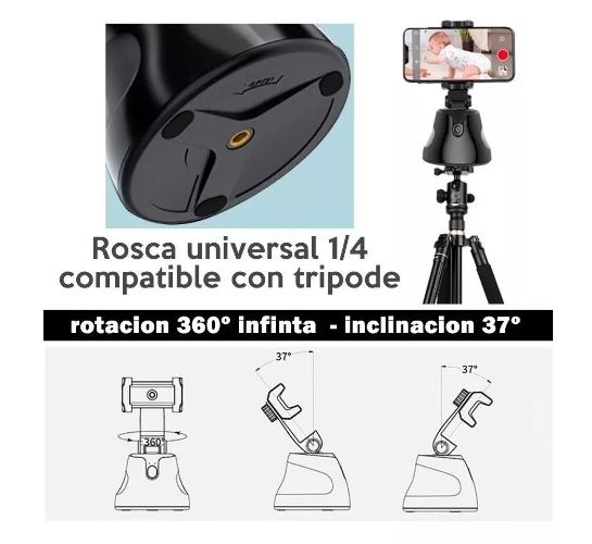 Selfie Master 360: ¡Captura Sin Límites!