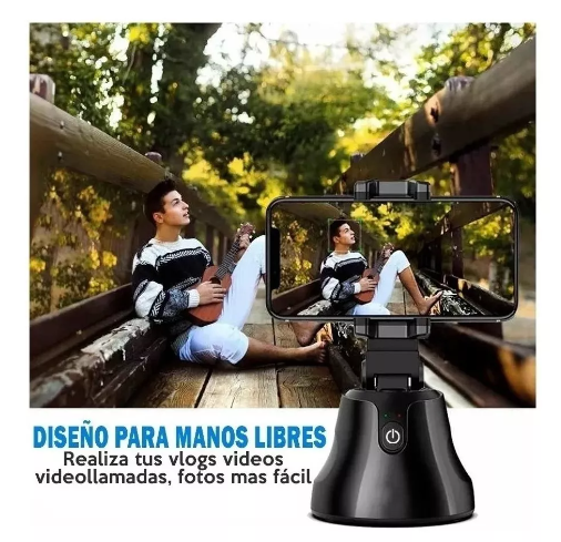 Selfie Master 360: ¡Captura Sin Límites!