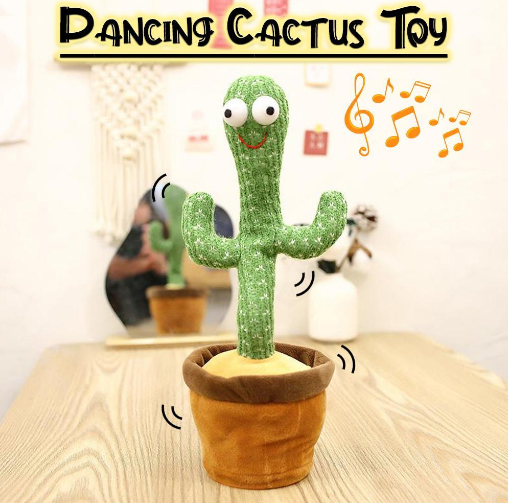 Cactus Bailarín