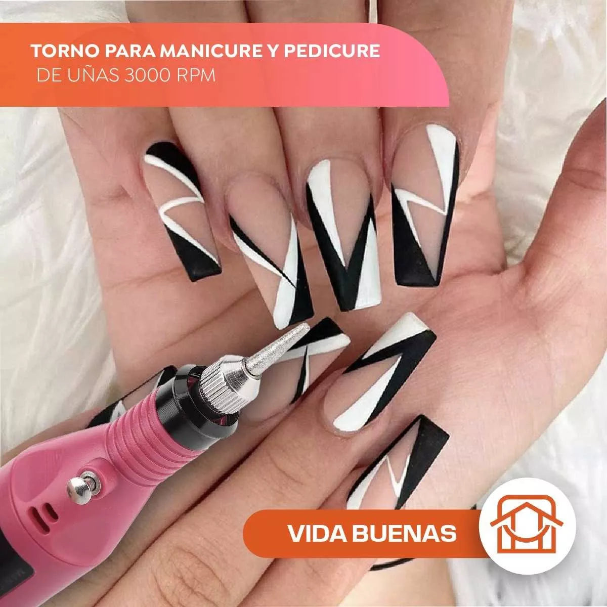 Set pulidor para uñas