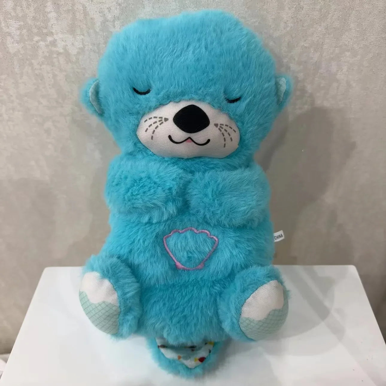 El Peluche de Nutria que Respira Contigo 😍🧸