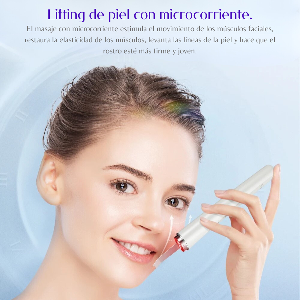 Espátula Facial Ultrasónica