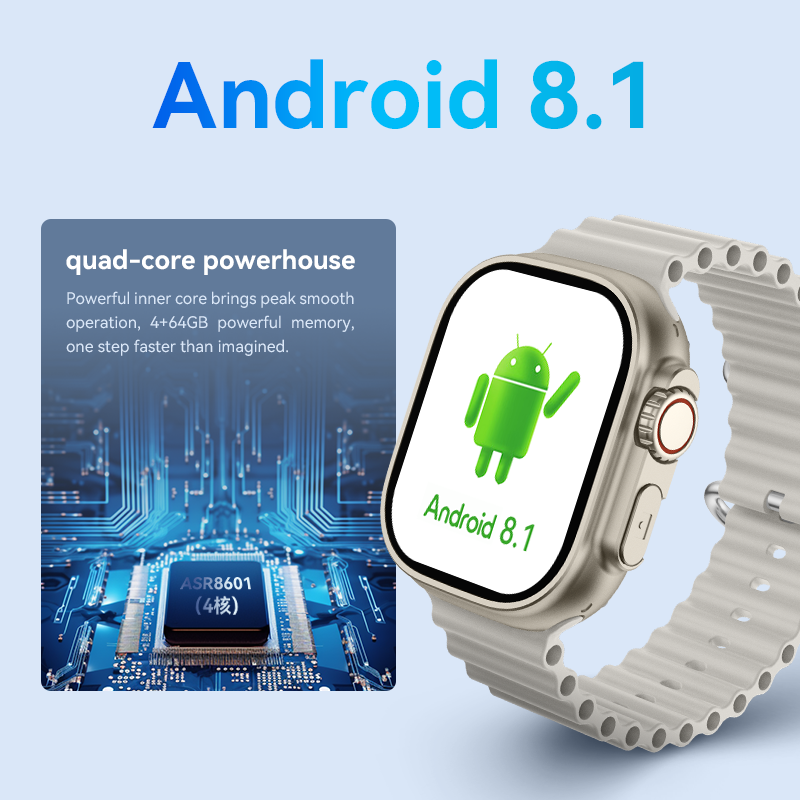 Reloj Smartwatch S9 Ultra