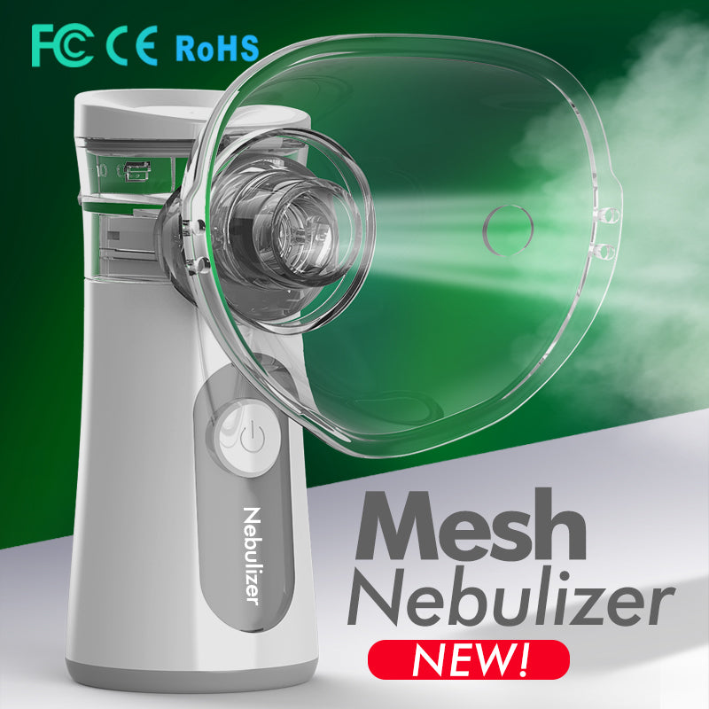 Nebulizador Para Terapia Portátil