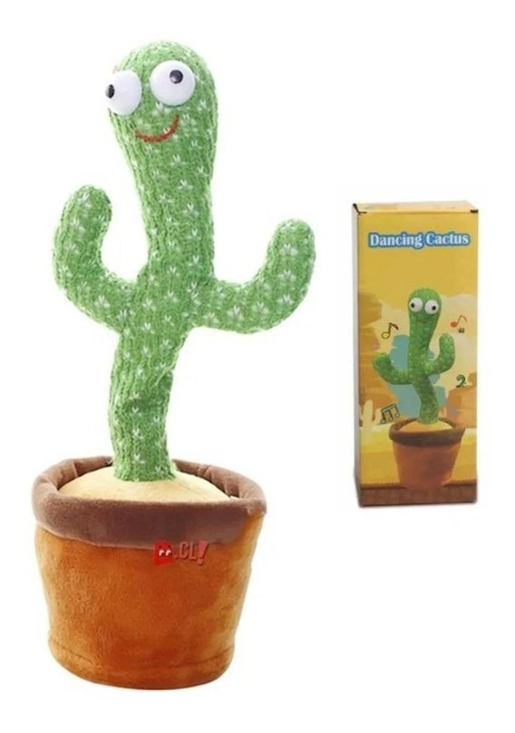 Cactus Bailarín