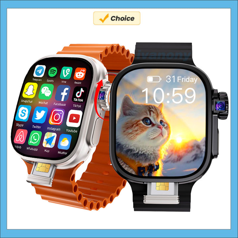 Reloj Smartwatch S9 Ultra