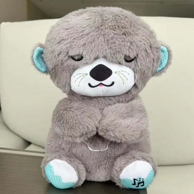 El Peluche de Nutria que Respira Contigo 😍🧸