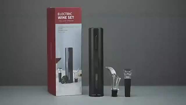 Sacarcorcho eléctrico 🍷🍺