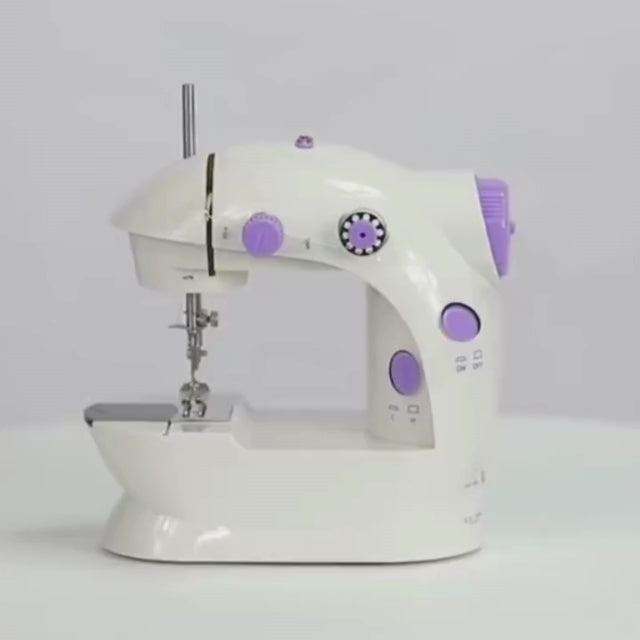 Máquina De Coser Portátil