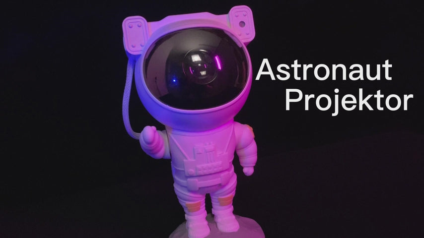 Proyector Astronauta