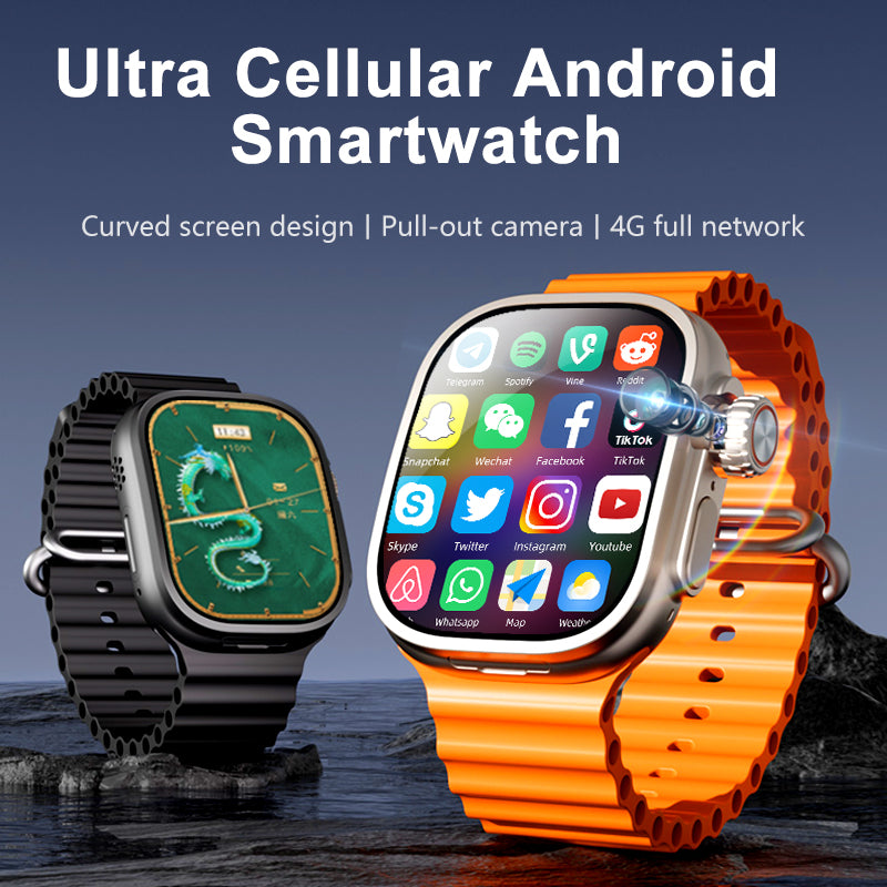 Reloj Smartwatch S9 Ultra